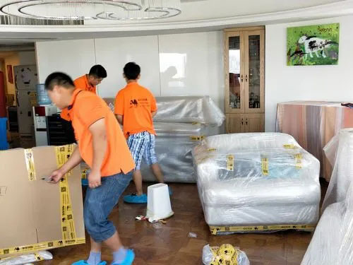交城精品搬家公司